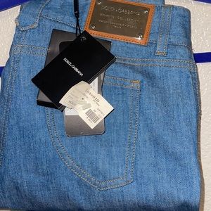 Dolce&Gabbana Jeans